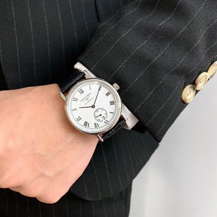 LONGINES Men Fashion Collection Watch-4