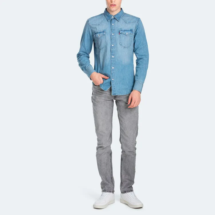 Levis Shirts Men-6