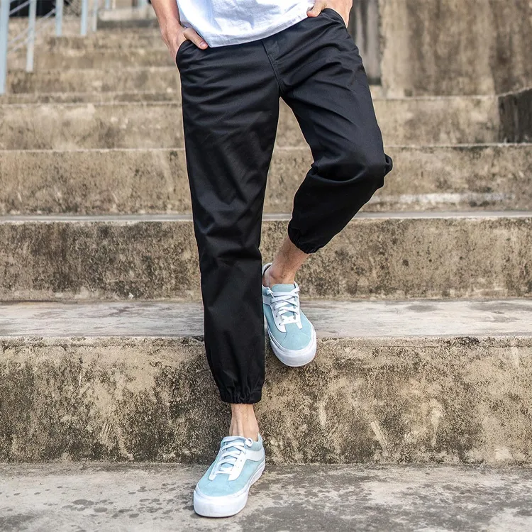 Dickies Casual Pants Men Black-2