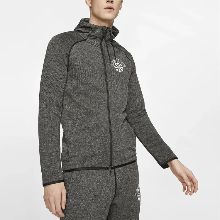 Nike Knitwear Men Gray-3