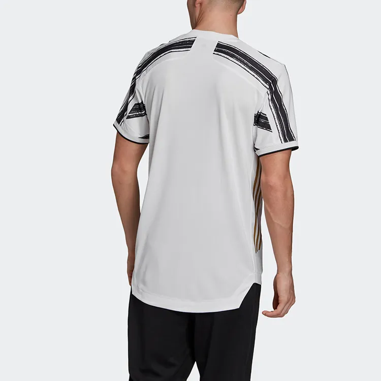 Adidas Juventus Maglia Gara Home Authentic 2020/21 Jersey-5