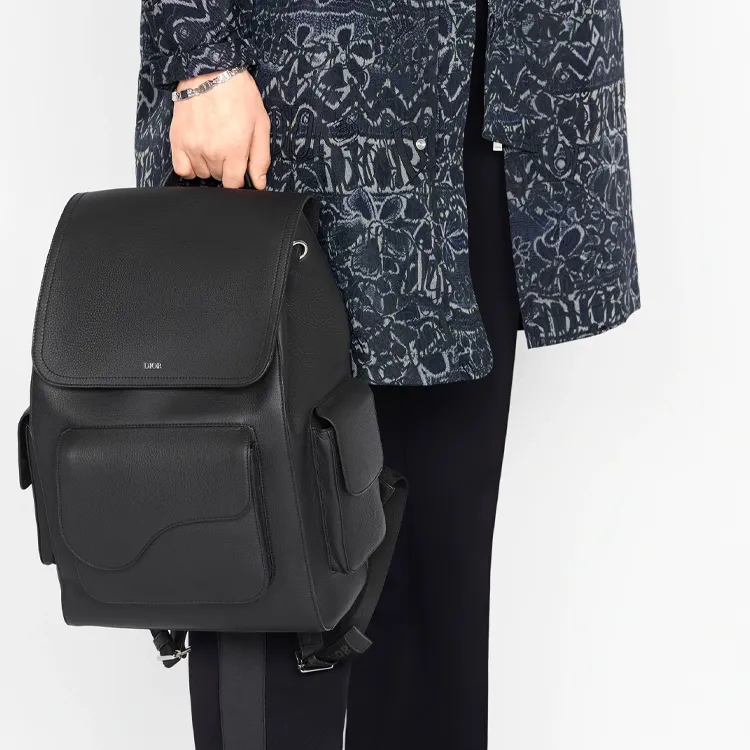 DIOR Saddle Backpacks-7