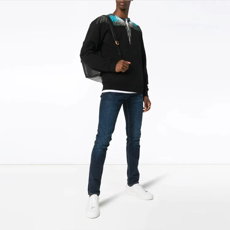 Marcelo Burlon Wing Crewneck Sweatshirt-3