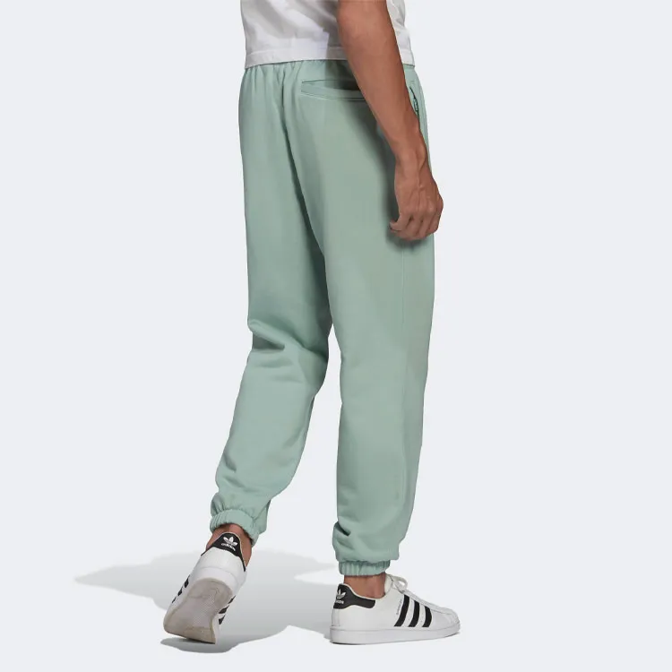 Adidas Originals Knitted Sweatpants Men Green-3