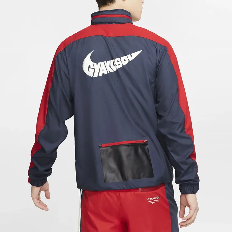 Nike Jackets Unisex Thunder Blue-4