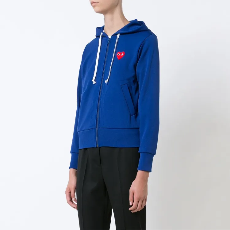 CDG Play Sweatshirts Men-2