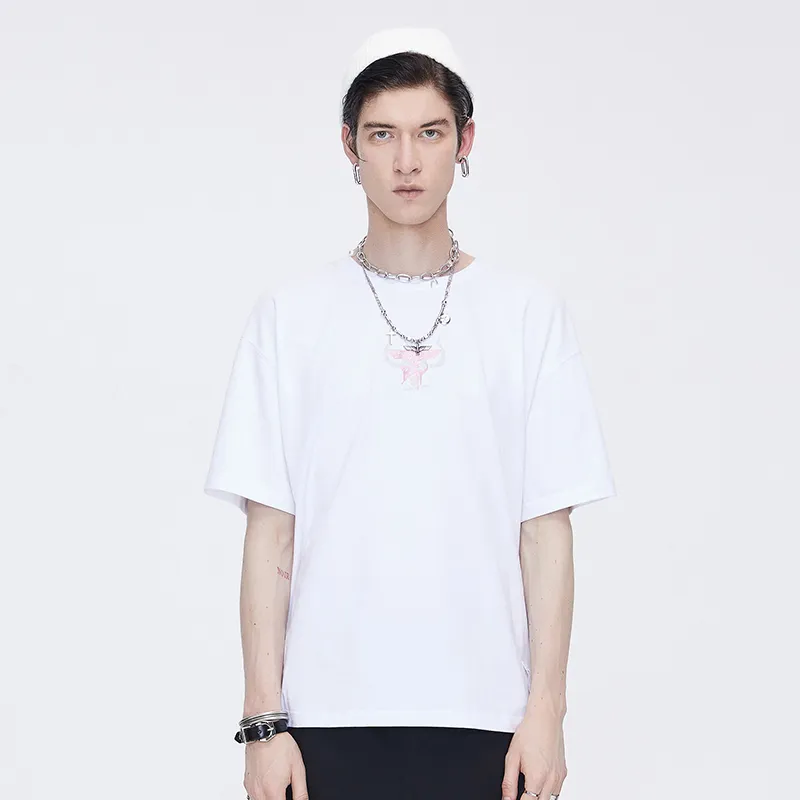 Boy London T Shirt Unisex White-2