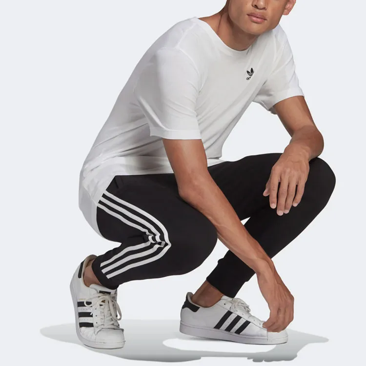 Adidas Classic 3 Stripes Pants-3
