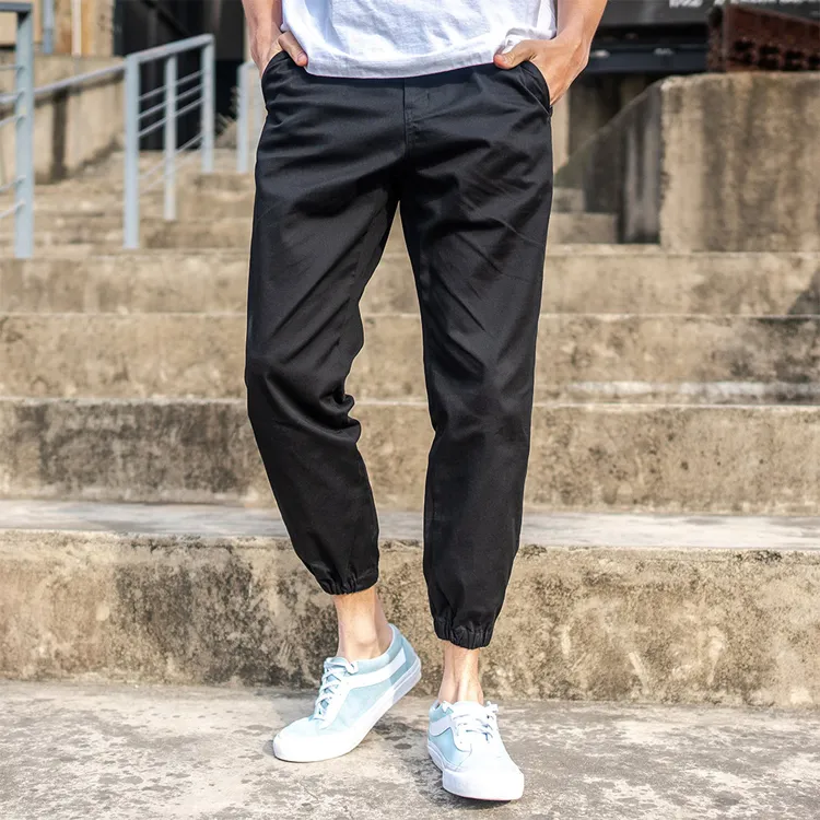 Dickies Casual Pants Men Black-1