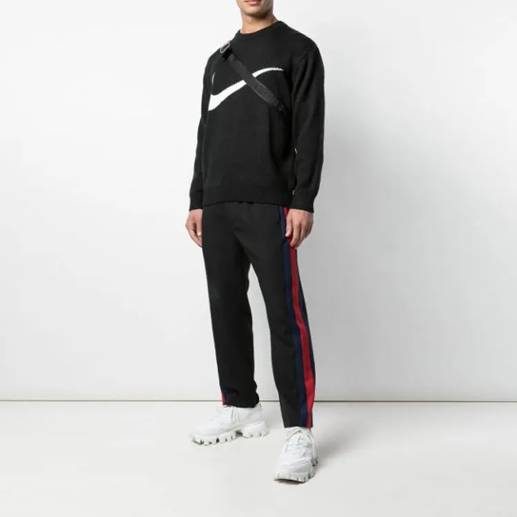 Supreme X Nike Swoosh Sweater-1
