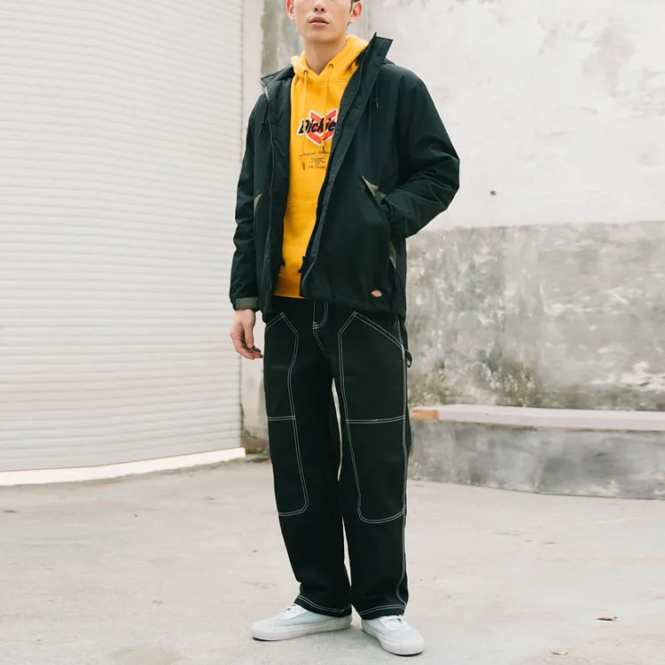 Dickies Jackets Men Black-3