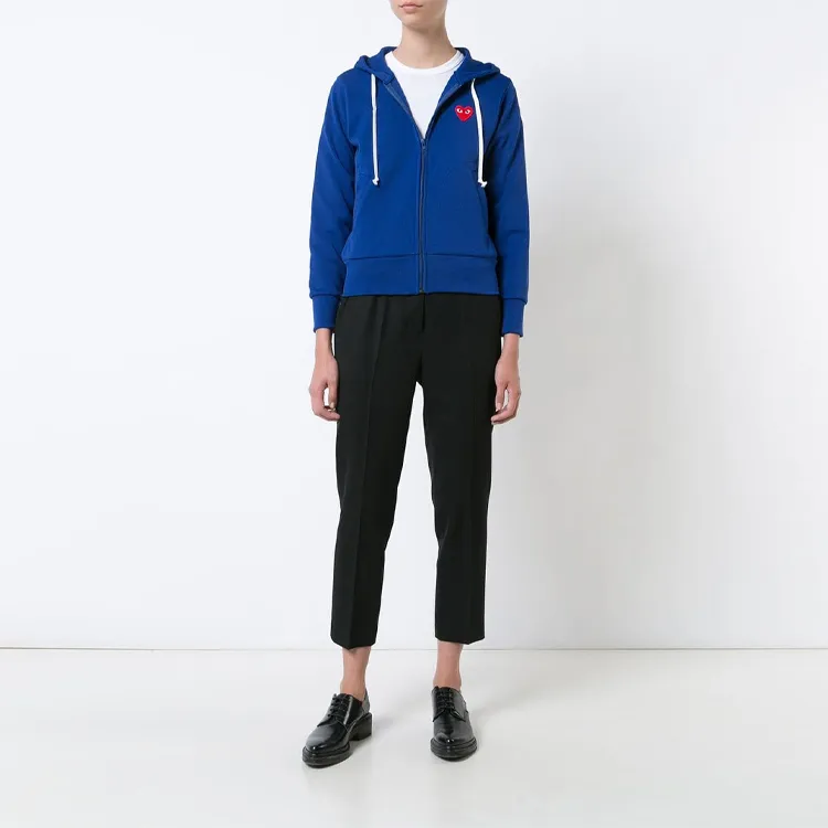 CDG Play Sweatshirts Men-4
