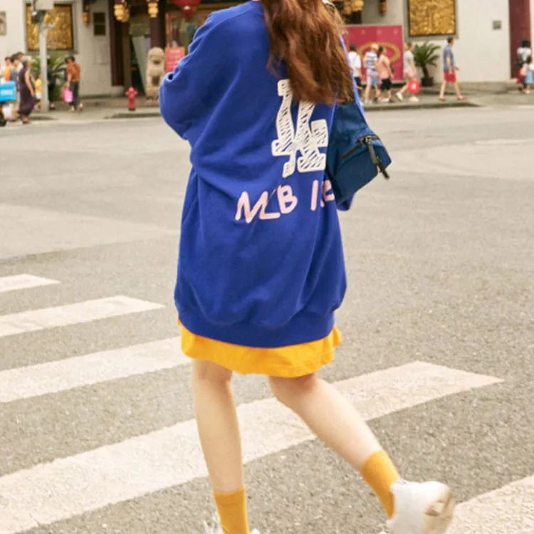 MLB Like Series Sweatshirts Unisex-3