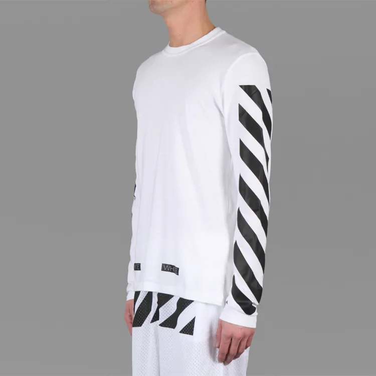 OFF WHITE T Shirts Unisex-3