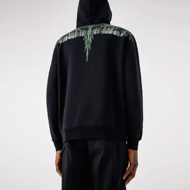 Marcelo Burlon Wood Wing Hoodie-5