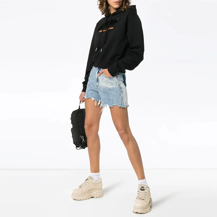 OFF WHITE FW19 Sweatshirts Women's-1