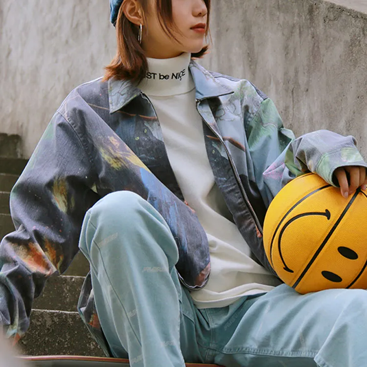 RIPNDIP Jackets Coats Unisex Multicolor-3