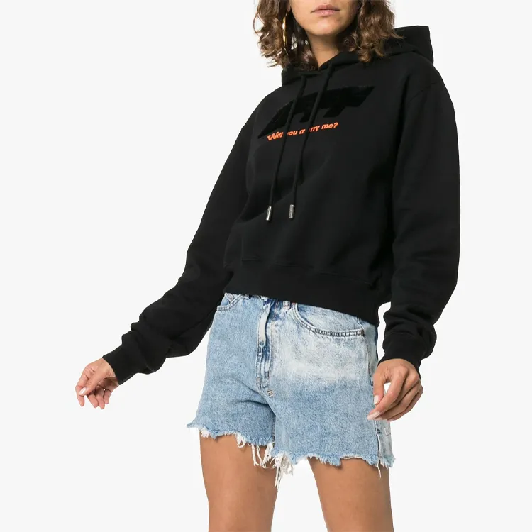 OFF WHITE FW19 Sweatshirts Women's-3