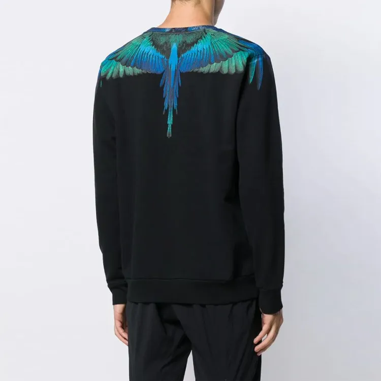 Marcelo Burlon Wing Crewneck Sweatshirt-2