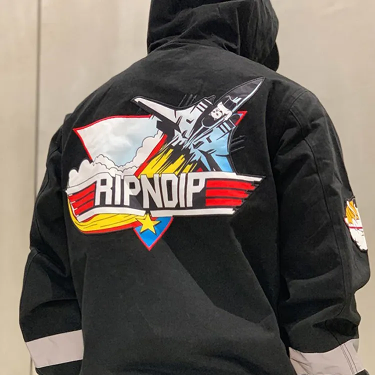 RIPNDIP Jackets Unisex-3