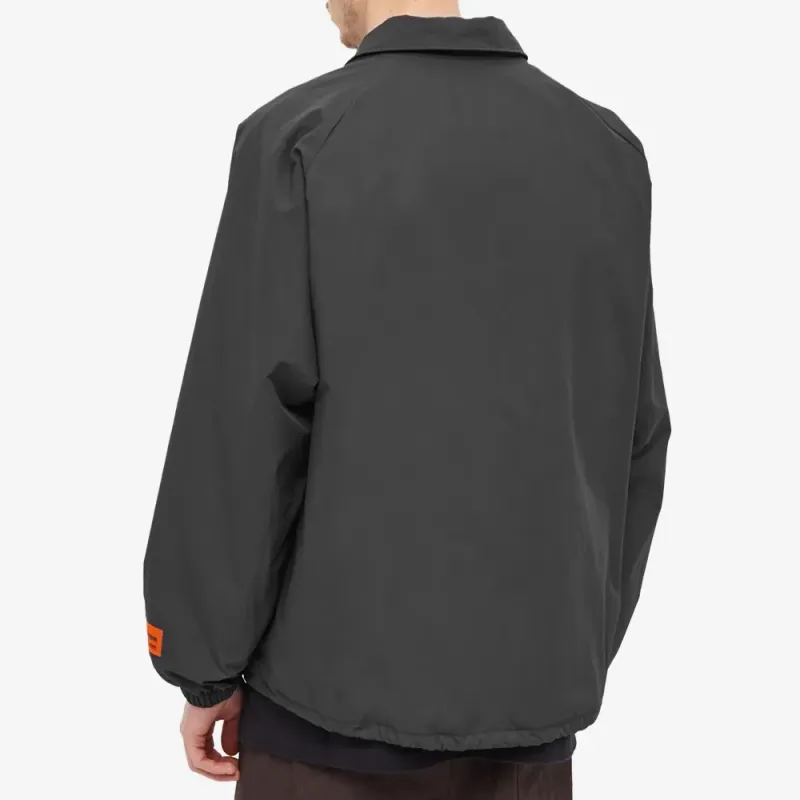HERON PRESTON Jackets Men Dark Gray-3