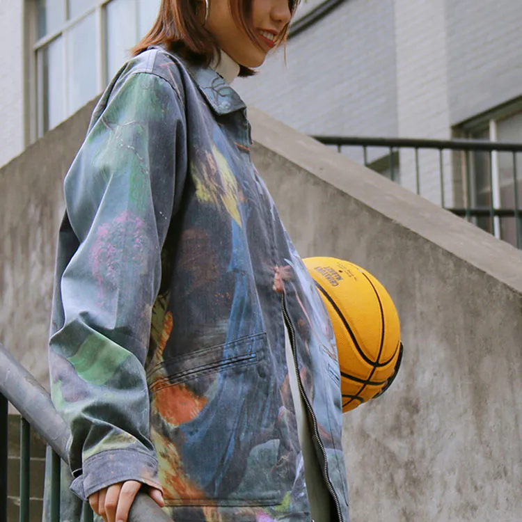 RIPNDIP Jackets Coats Unisex Multicolor-4
