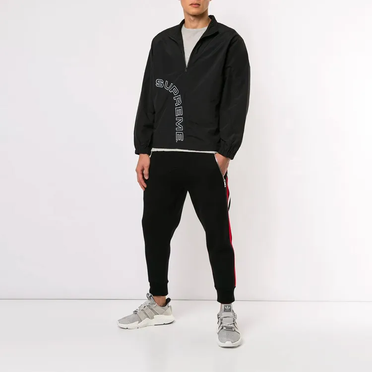 Supreme Corner Arc L/S Polo-3