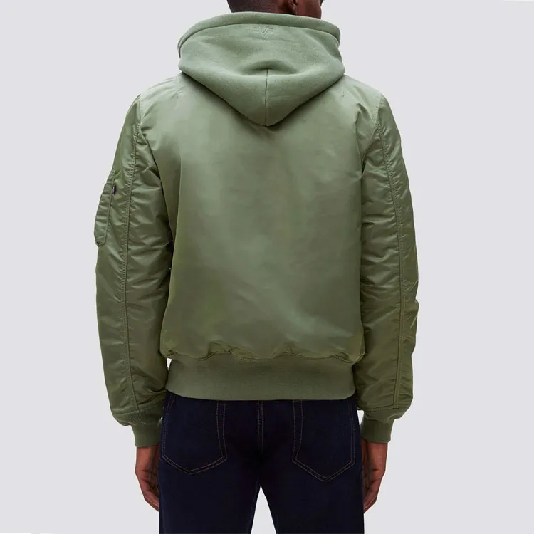 Alpha Industries MA 1 Natus Jacket-3