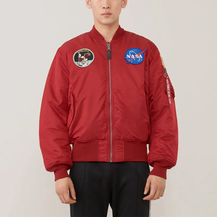 Alpha Industries L2B Nasa Jacket-3