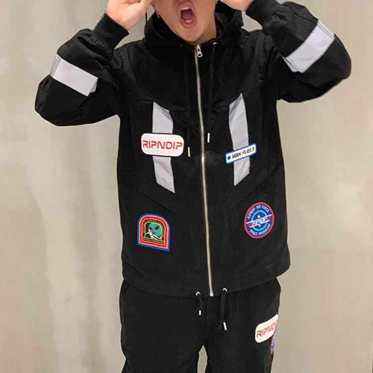RIPNDIP Jackets Unisex-2