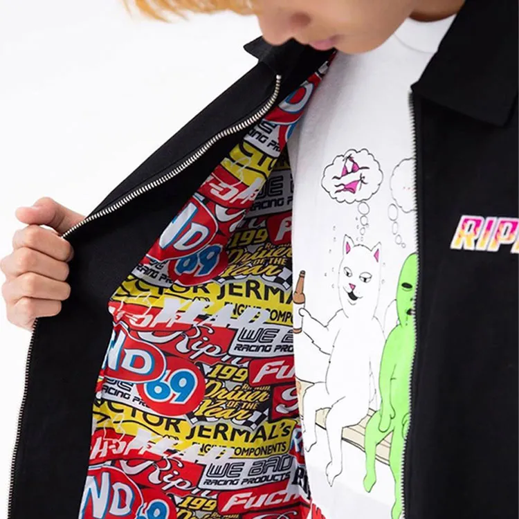 RIPNDIP Jackets Unisex-7
