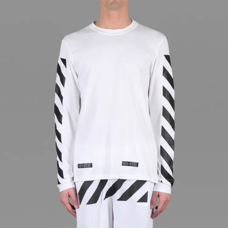 OFF WHITE T Shirts Unisex-4