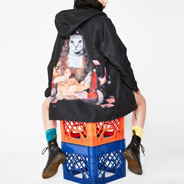RIPNDIP Jackets Unisex-2