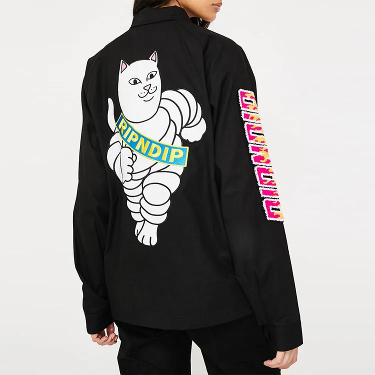 RIPNDIP Jackets Unisex-5