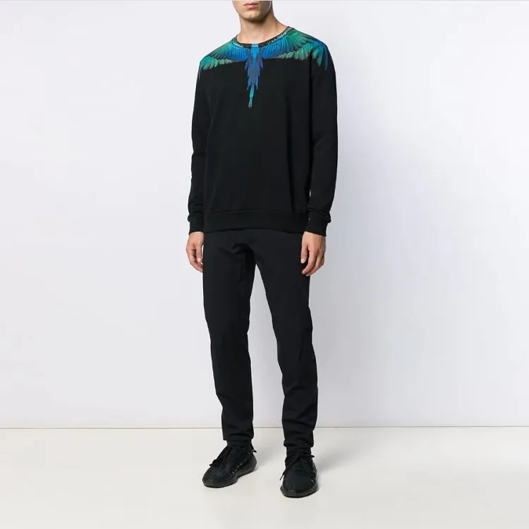Marcelo Burlon Wing Crewneck Sweatshirt-1