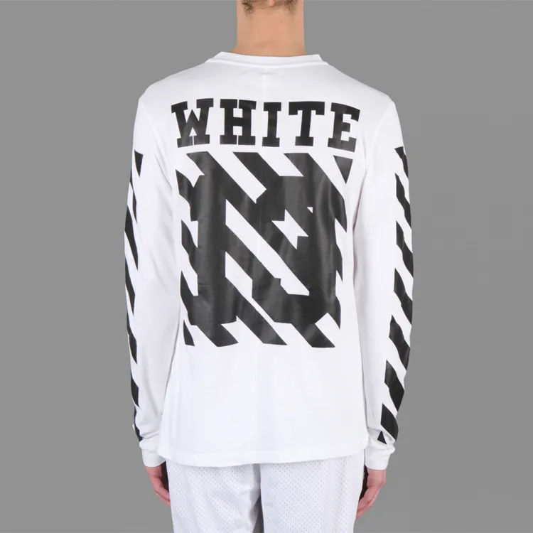 OFF WHITE T Shirts Unisex-2