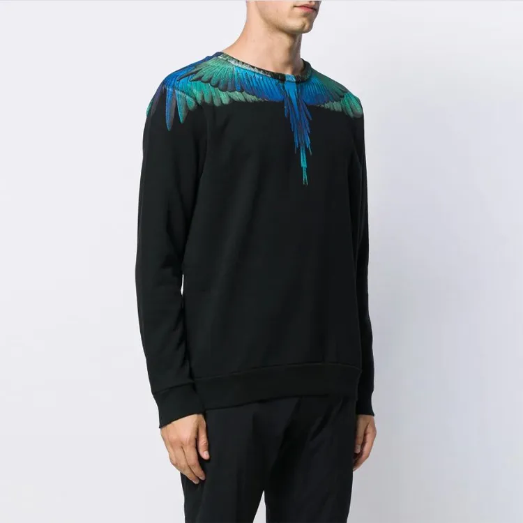 Marcelo Burlon Wing Crewneck Sweatshirt-3