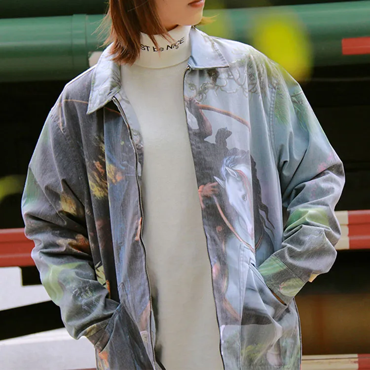 RIPNDIP Jackets Coats Unisex Multicolor-1