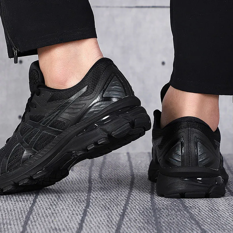 Asics GT 2000 9 'Triple Black'-9