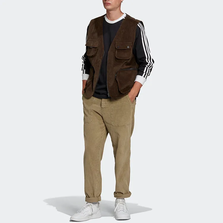 Adidas Adicolor Classics 3 Stripes Long Sleeve Tee-1