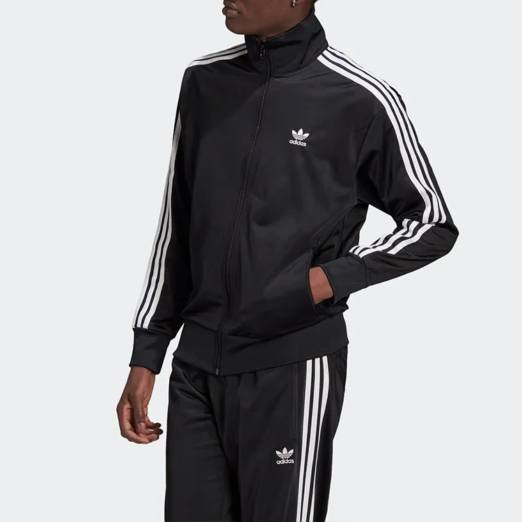 Adidas Originals ADICOLOR CLASSICS FIREBIRD TRACK Jacket Men's Black-1