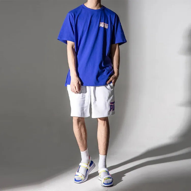 The Hundreds X PUMA T Shirts Men-2