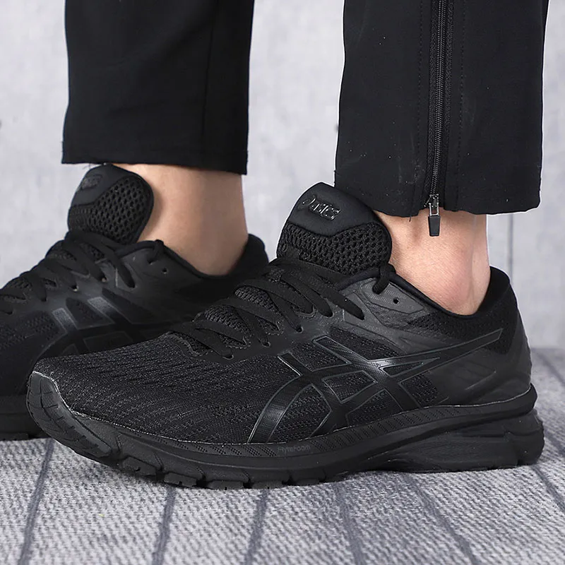 Asics GT 2000 9 'Triple Black'-8