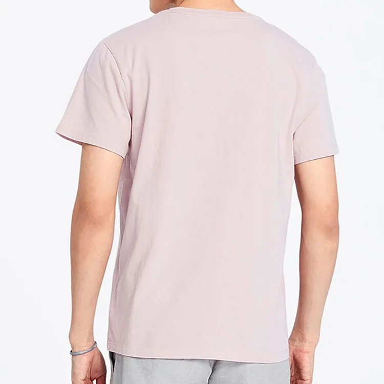 Timberland T Shirt Men's Light Pink-3