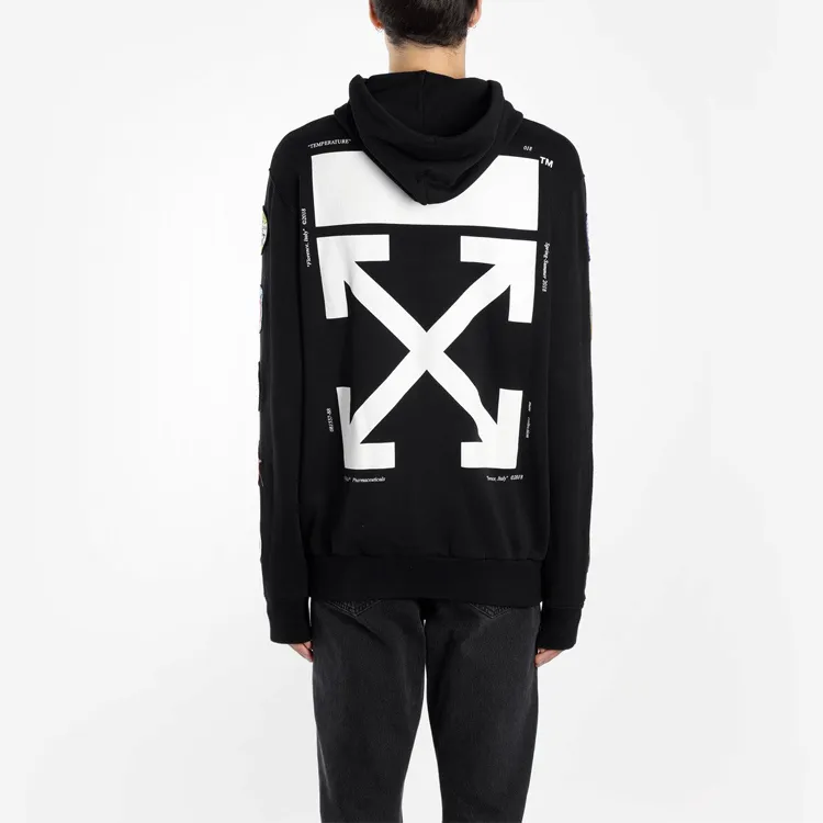 OFF WHITE Sweatshirts Men-2
