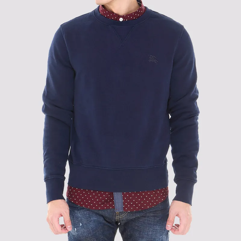 Burberry Sweatshirt Men's Dark Blue 39323271-3