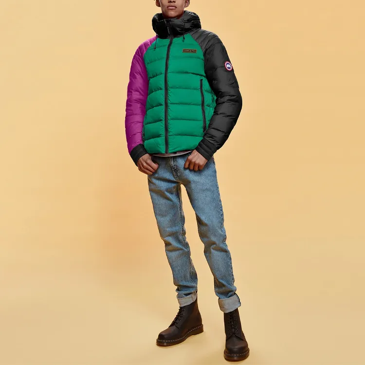 Concepts X Canada Goose CONCEPTS Co brand Down Jackets Men Multicolor-2
