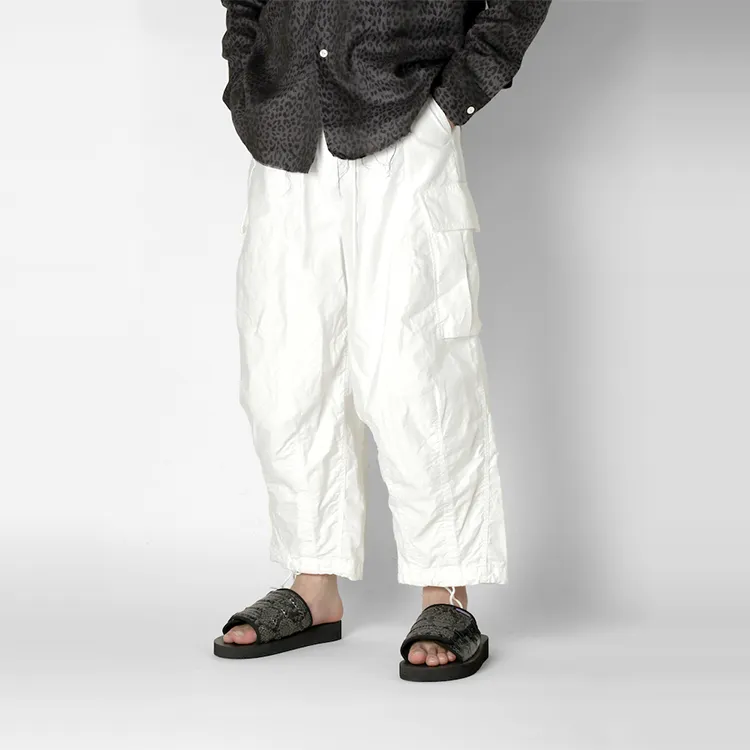 Needles Cargo Pants Unisex-1