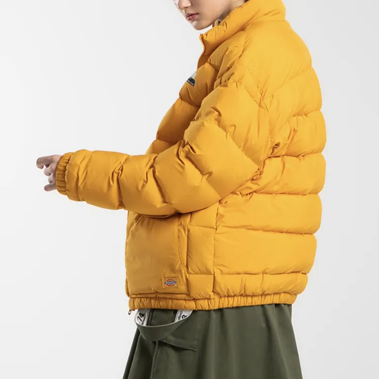 Dickies Down Jackets Men Earth Yellow-5