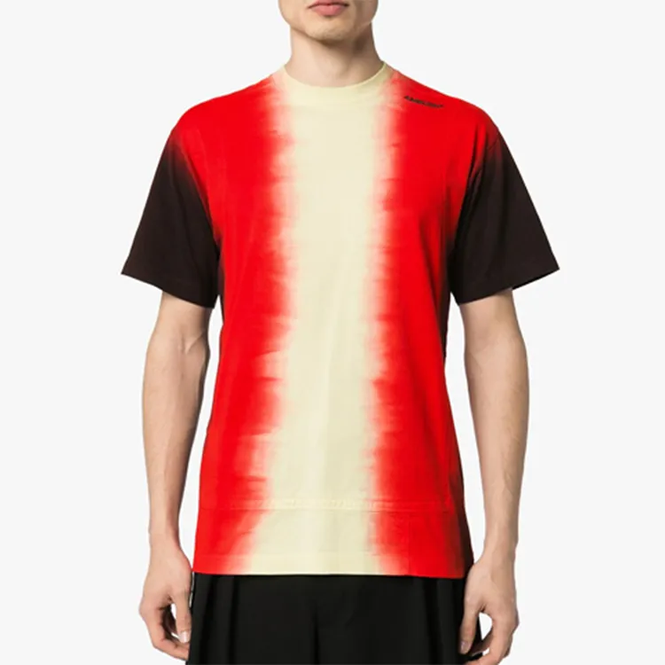 AMBUSH Tie Dye Logo T Shirt-1